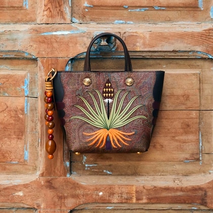 Etro x Agostino Iacurci Arnica bag
