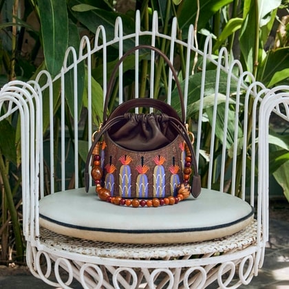 Etro x Agostino Iacurci Arnica bag
