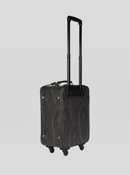PAISLEY CARRY-ON SUITCASE