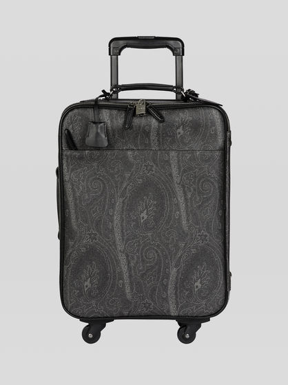 PAISLEY CARRY-ON SUITCASE