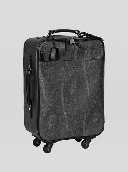 PAISLEY CARRY-ON SUITCASE
