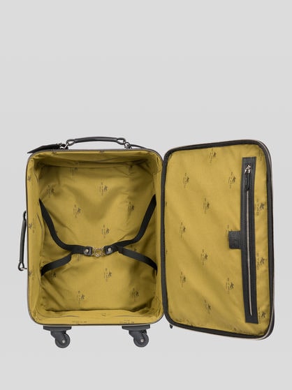 PAISLEY CARRY-ON SUITCASE