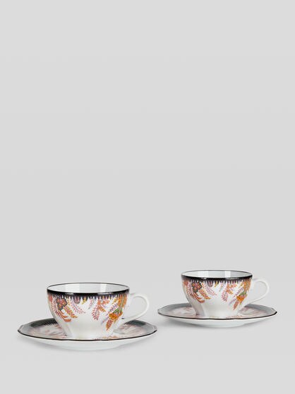 PAISLEY 래미지 찻잔 2인용 셋트