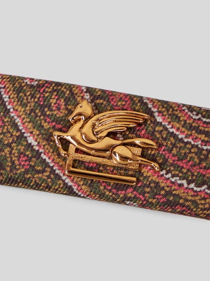 PEGASO PAISLEY 헤어클립