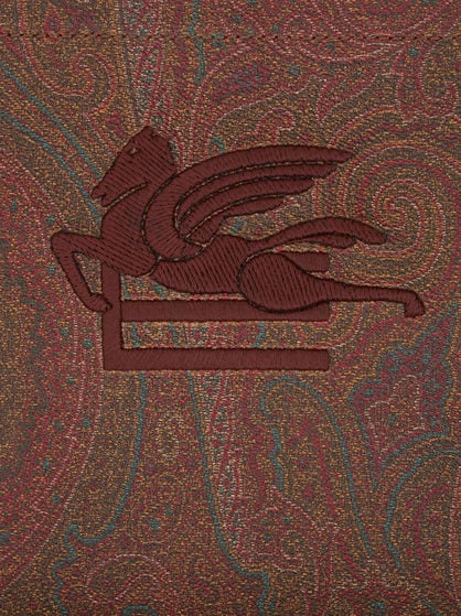 미디엄 PAISLEY 파우치