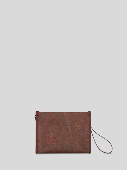 미디엄 PAISLEY 파우치