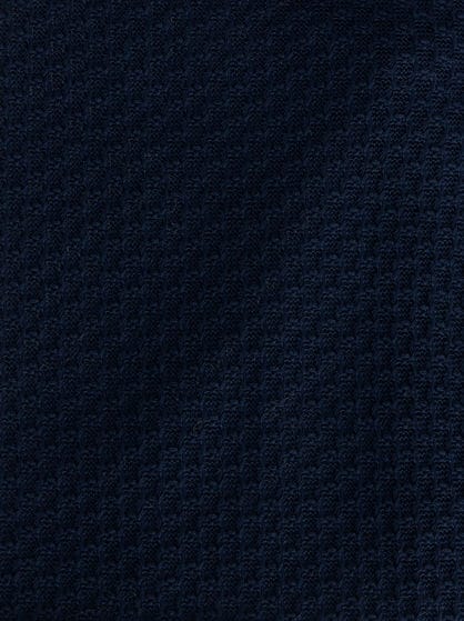 WORKED WEAVE JERSEY JACKET