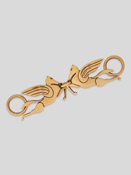 SCARF PIN WITH PEGASO
