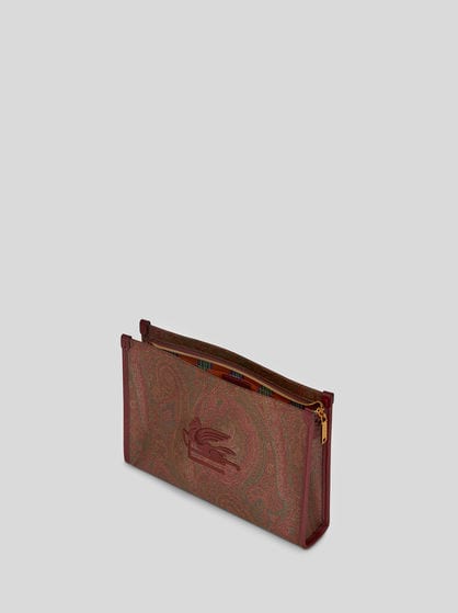 라지 PAISLEY LOVE TROTTER 파우치