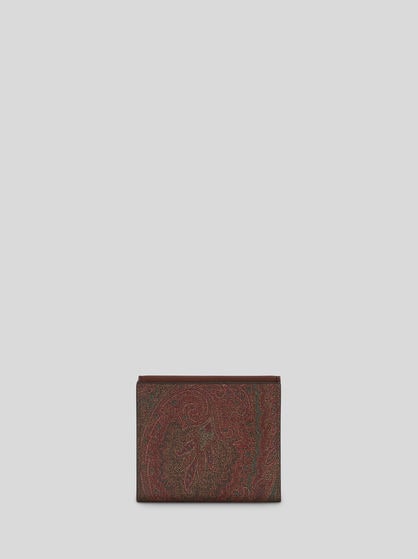 스몰 PAISLEY 지갑 ETRO ESSENTIAL
