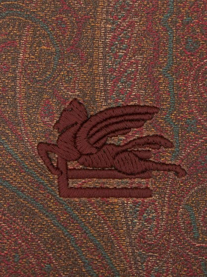 ARNICA PASSPORT HOLDER WITH PEGASO