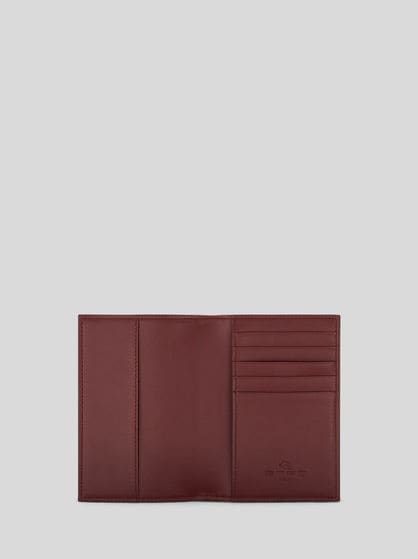 ARNICA PASSPORT HOLDER WITH PEGASO