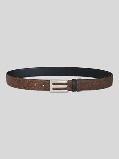 REVERSIBLE BELT