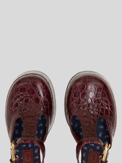 MARY JANE SHOES