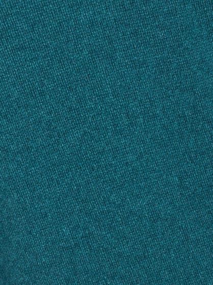 CASHMERE JUMPER WITH LOGO