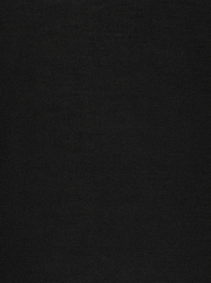 HIGH NECK JUMPER WITH LOGO ON REAR