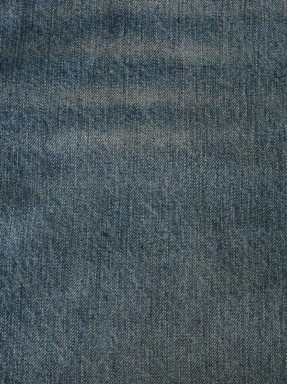 VINTAGE COTTON DENIM JEANS