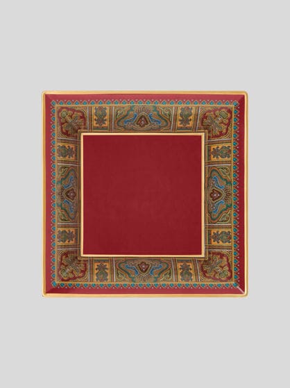 PORCELAIN TRAY