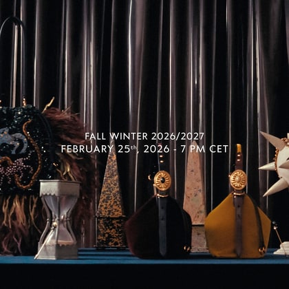 ETRO FW26 Fashion show Save the Date