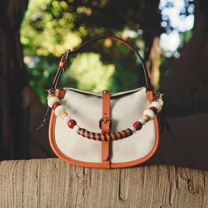 Etro Pony bag in canvas