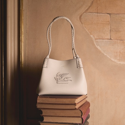 Etro Libra Bag in leather