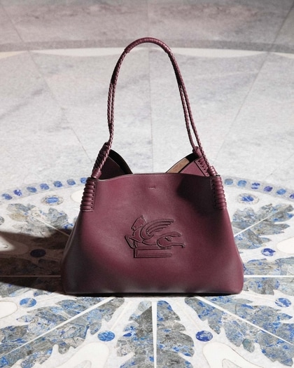 Etro Libra Bag in leather