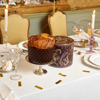 Etro x Aimo e Nadia Panettone