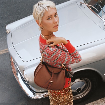 エトロの新作ポニーバッグ