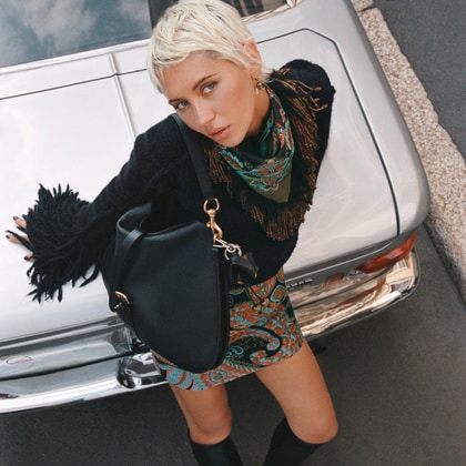 ETRO UNVEILS THE NEW PONY BAG