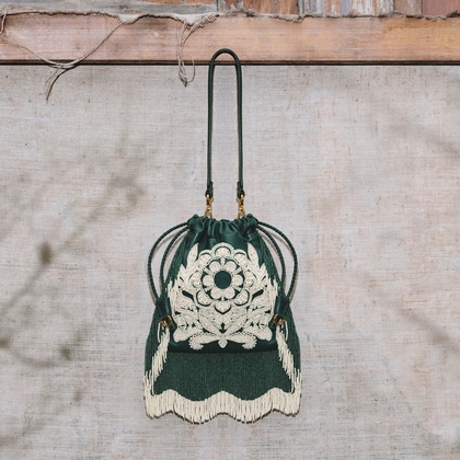 Etro Kalispera green