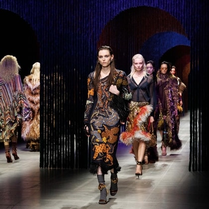 ETRO FW26 Fashion show 