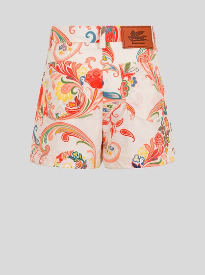 SHORTS ETRO SUMMER PER BAMBINI