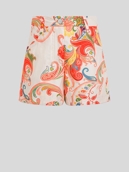 SHORTS ETRO SUMMER PER BAMBINI