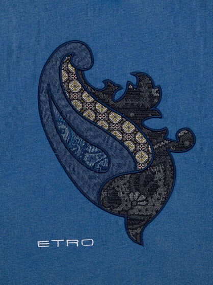 PAISLEY PRINTS LEGACY SWEATSHIRT
