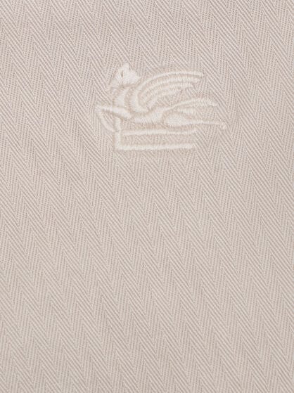 STRETCH COTTON SHORTS