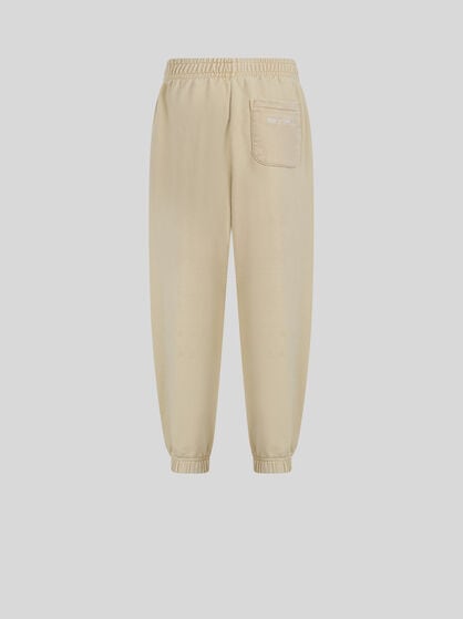 PRINTS LEGACY FLEECE JOGGING TROUSERS