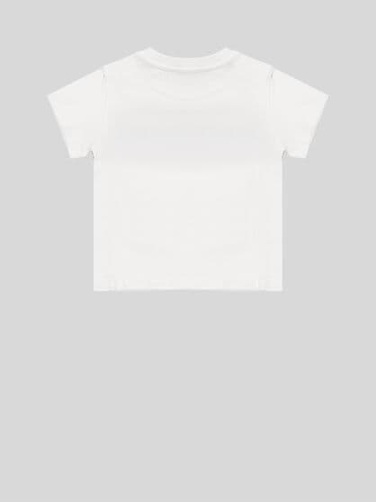 GEOMETRIC-PATTERNED T-SHIRT