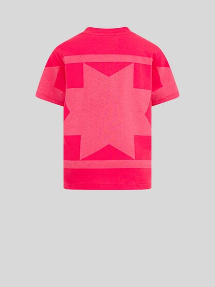 JERSEY T-SHIRT WITH PEGASO