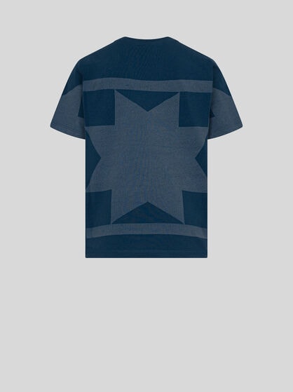 JERSEY T-SHIRT WITH PEGASO