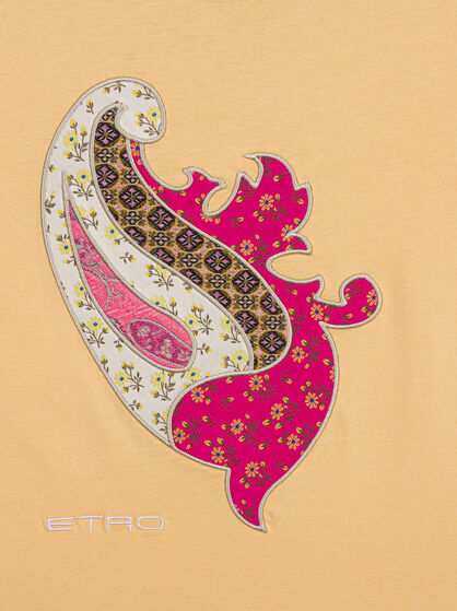 PAISLEY PRINTS LEGACY T-SHIRT