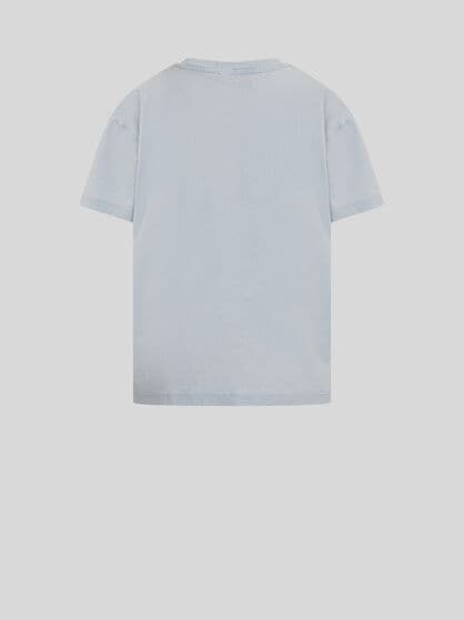 PRINTS LEGACY T-SHIRT WITH PEGASO AND LETTERING