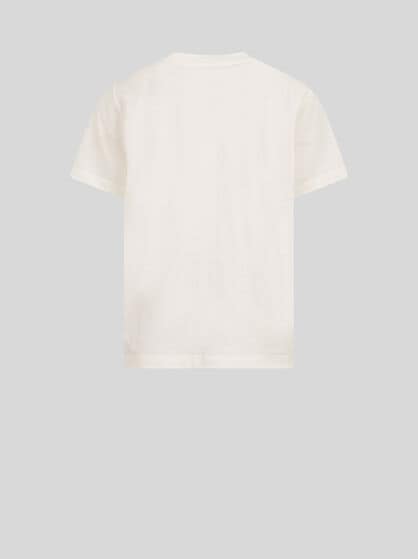 GEOMETRIC-PATTERNED T-SHIRT