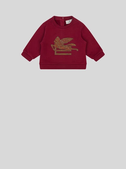PAISLEY PRINTS LEGACY SWEATSHIRT