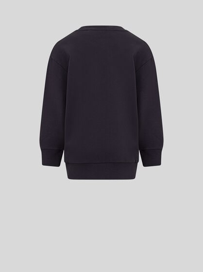 PRINTS LEGACY SWEATSHIRT WITH LOGO