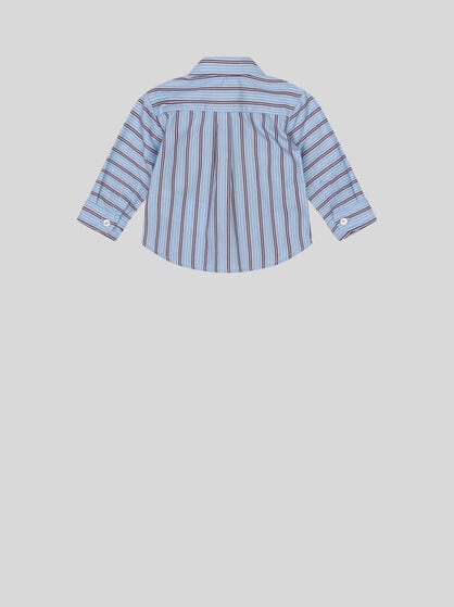 COTTON SHIRT WITH PEGASO