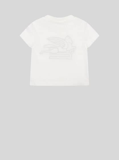 PRINTS LEGACY T-SHIRT WITH PEGASO
