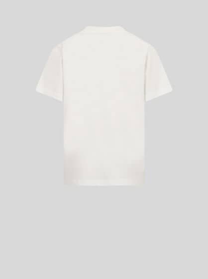 T-SHIRT WITH PEGASO AND GARLAND PRINT