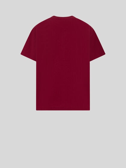 PRINTS LEGACY T-SHIRT WITH LOGO
