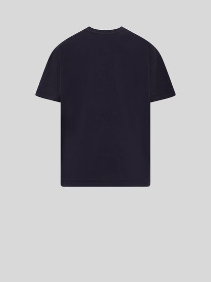 PRINTS LEGACY T-SHIRT WITH LOGO