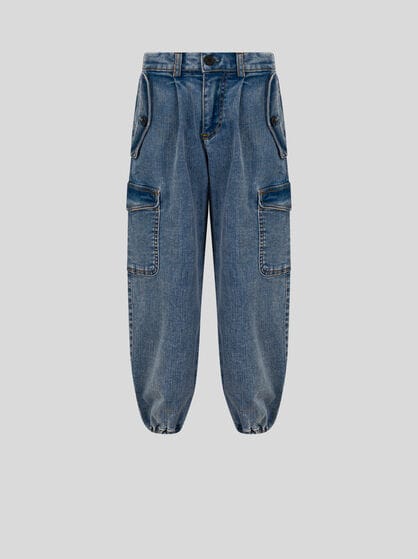 CARGO JEANS